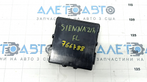 HYBRID VEHICLE COMPUTER CONTROL MODULE Toyota Sienna 21-26 сломаны крепления