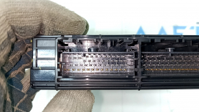 HYBRID VEHICLE COMPUTER CONTROL MODULE Toyota Sienna 21-26 сломаны крепления