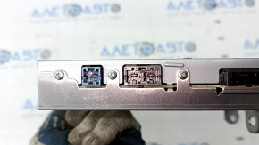 Modul de control al navigației GPS Toyota Sienna 21-25