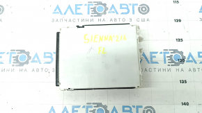 Cutie sigurante pentru Toyota Sienna 21-25