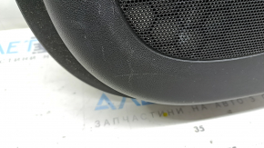 Garnitura portiera spate dreapta Chevrolet Volt 16- negru, cotiera cauciuc negru, zgarieturi