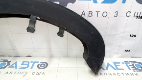 Накладка петли крышки багажника левая VW Passat b7 12-15 USA тип 1, царапины