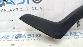 Накладка петли крышки багажника левая VW Passat b7 12-15 USA тип 1, царапины