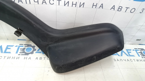 Накладка петли крышки багажника левая VW Passat b7 12-15 USA тип 1, царапины