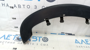Накладка петли крышки багажника левая VW Passat b7 12-15 USA тип 1, царапины