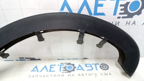 Накладка петли крышки багажника левая VW Passat b7 12-15 USA тип 1, царапины
