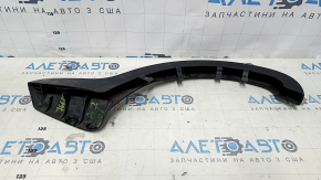 Накладка петли крышки багажника левая VW Passat b7 12-15 USA тип 1, царапины