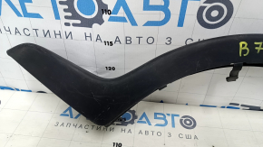 Накладка петли крышки багажника левая VW Passat b7 12-15 USA тип 1, царапины