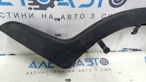Накладка петли крышки багажника левая VW Passat b7 12-15 USA тип 1, царапины