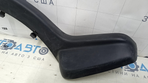 Накладка петли крышки багажника левая VW Passat b7 12-15 USA тип 1, царапины