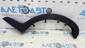 Накладка петли крышки багажника левая VW Passat b7 12-15 USA тип 1, царапины