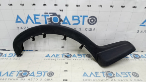 Накладка петли крышки багажника левая VW Passat b7 12-15 USA тип 1, царапины