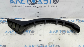 Накладка петли крышки багажника левая VW Passat b7 12-15 USA тип 1, царапины