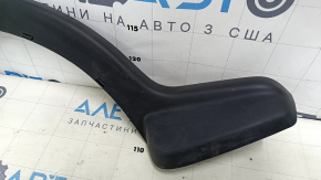 Накладка петли крышки багажника левая VW Passat b7 12-15 USA тип 1, царапины