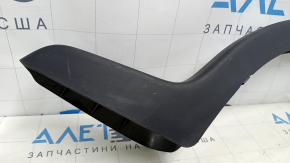 Накладка петли крышки багажника левая VW Passat b7 12-15 USA тип 1, царапины