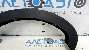 Накладка петли крышки багажника левая VW Passat b7 12-15 USA тип 1, царапины