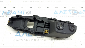 Накладка управления стеклоподъемником передняя правая Chevrolet Volt 16- черная, царапины