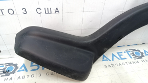 Накладка петли крышки багажника правая VW Passat b7 12-15 USA тип 1, царапины