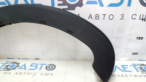 Накладка петли крышки багажника правая VW Passat b7 12-15 USA тип 1, царапины