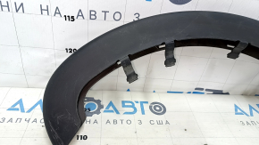 Накладка петли крышки багажника правая VW Passat b7 12-15 USA тип 1, царапины
