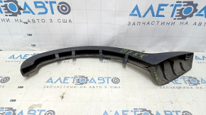Накладка петли крышки багажника правая VW Passat b7 12-15 USA тип 1, царапины