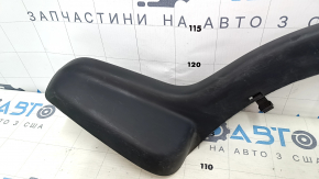 Накладка петли крышки багажника правая VW Passat b7 12-15 USA тип 1, царапины