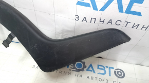 Накладка петли крышки багажника правая VW Passat b7 12-15 USA тип 1, царапины