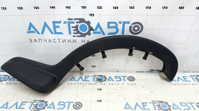 Накладка петли крышки багажника правая VW Passat b7 12-15 USA тип 1, царапины