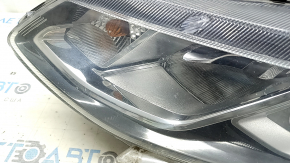 Фара передняя левая Chevrolet Volt 16- песок