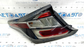 Lampa stanga Chevrolet Volt 16-