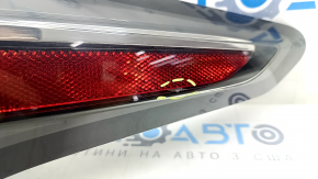 Lampă dreapta Chevrolet Volt 16 - zgârieturi, așchii