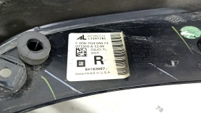Lampă dreapta Chevrolet Volt 16 - zgârieturi, așchii