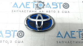 Эмблема значок двери багажника Toyota Sienna 21-26