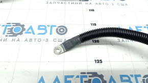 Высоковольтный кабель через весь кузов Toyota Sienna 21-26