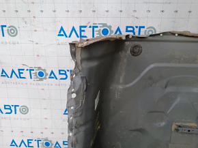 Корыто багажника Ford Mustang mk6 15-23 высверлено