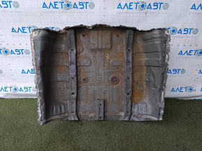 Корыто багажника Honda CRV 23-26 HEV высверлена