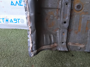 Корыто багажника Honda CRV 23-26 HEV высверлена