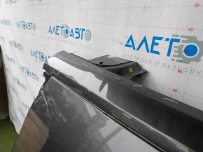 Крыша металл Ford Mustang mk6 15-23 купе, отпилена, тычки по банану