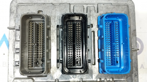 Блок ECU компьютер двигателя Chevrolet Volt 16-