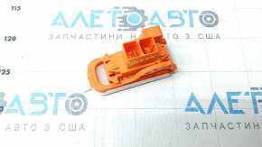 Чека батареи Ford Fusion mk5 13-20 plug-in с заглушкой