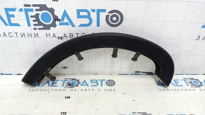 Накладка петли крышки багажника левая VW Passat b7 12-15 USA тип 2, царапина