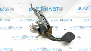 Педаль тормоза Toyota Sienna 21-26 с датчиками