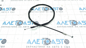 Трос открытия замка капота Toyota Sienna 21-26