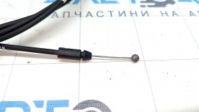Трос открытия замка капота Toyota Sienna 21-26