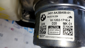 ABS АБС BMW X5 G05 19-23 с ГТЦ, бачком и крышкой