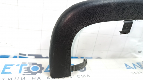 Накладка петли крышки багажника левая VW Jetta 11-18 USA тип 1, царапины