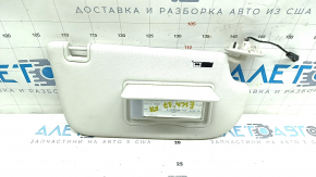 Capota dreapta Ford Escape MK3 13-19 gri, cu iluminare