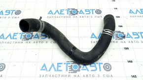 Патрубок охлаждения правый Toyota Sienna 21-26