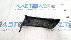 Накладка петли двери багажника левая Audi Q5 8R 09-17 царапины