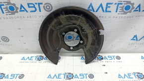 Кожух тормозного диска задний правый Toyota Sienna 21-26
